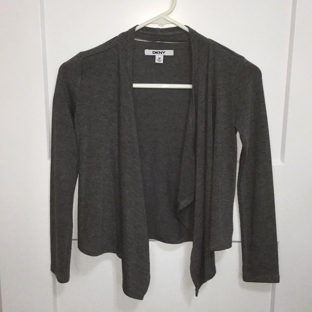 Grey Sweater